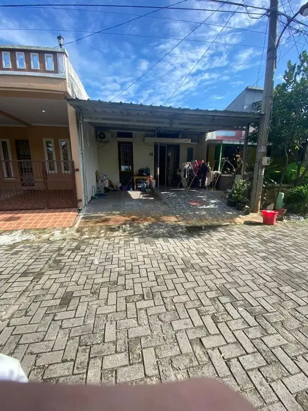 Rumah murah cantik rapi cluster harmony Talaga Bestari Tangerang
