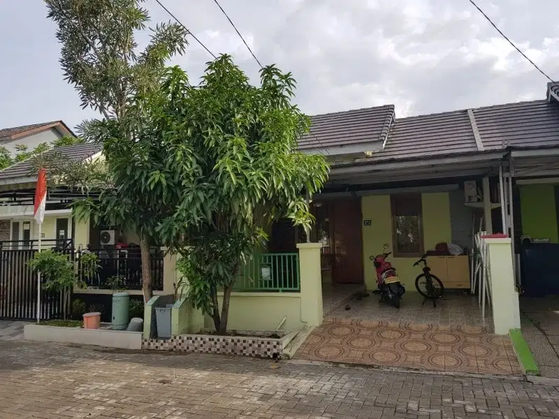 Talaga Bestari Rumah 3 kamar bagus cantik cluster harmony