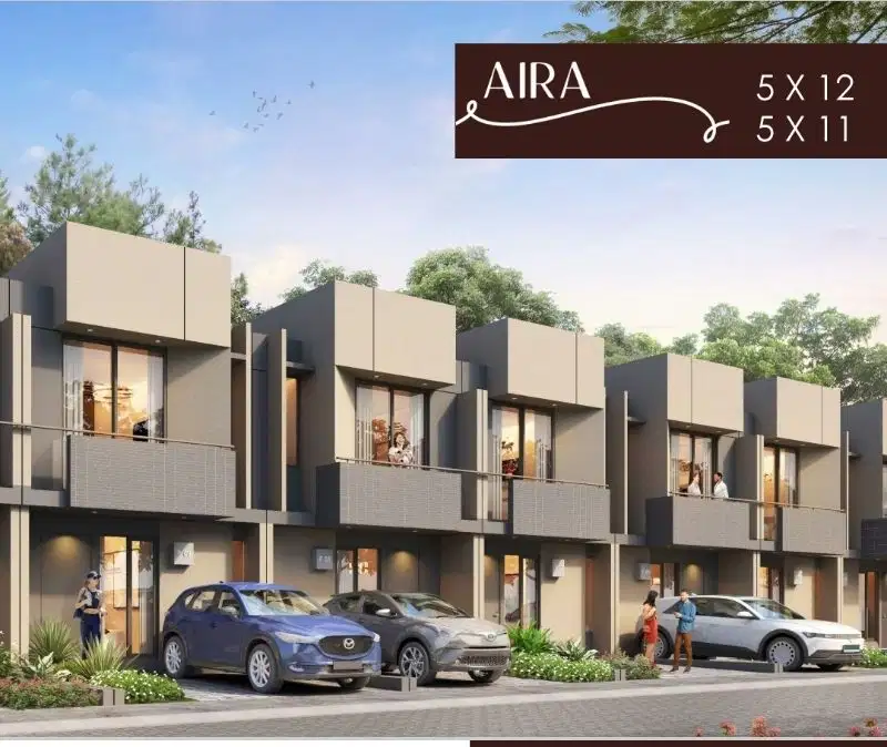 Rumah Baru Bintaro Jaya Discovery 1M an Kapan Lagi