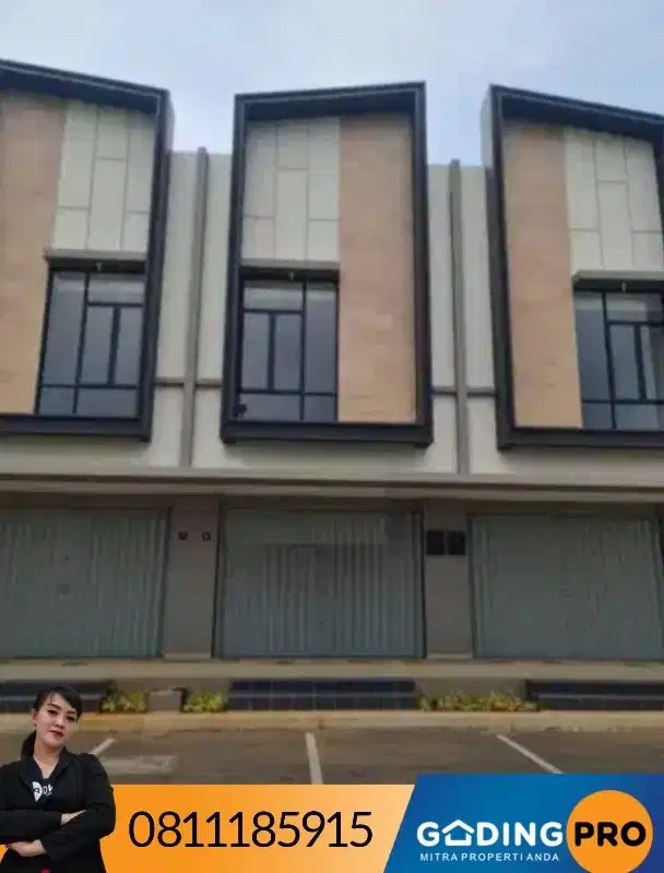 Murah Ruko Astha Arcade Suvarna Sutera Cikupa Tangerang