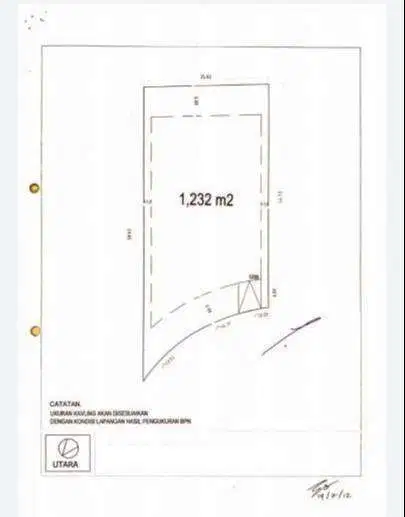 Kavling Golf Puri Ayu Suvarna Lavon Cikupa Tangerang