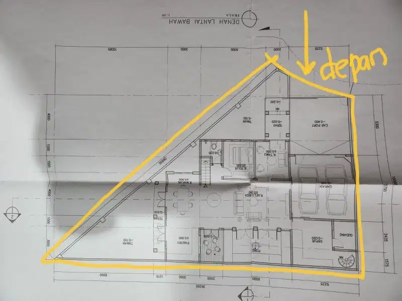 kavling perumahan Kencana Loka jual murah