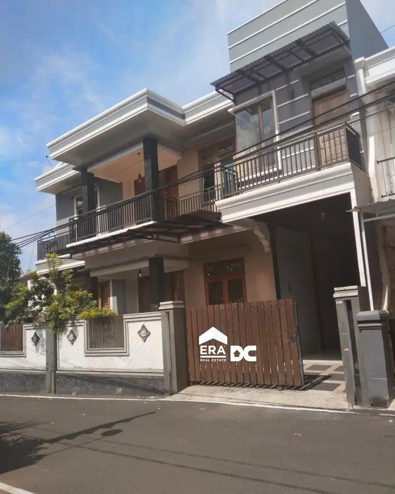 Rumah Bisa Untuk Kost Dekat Unika di Welirang Karangrejo