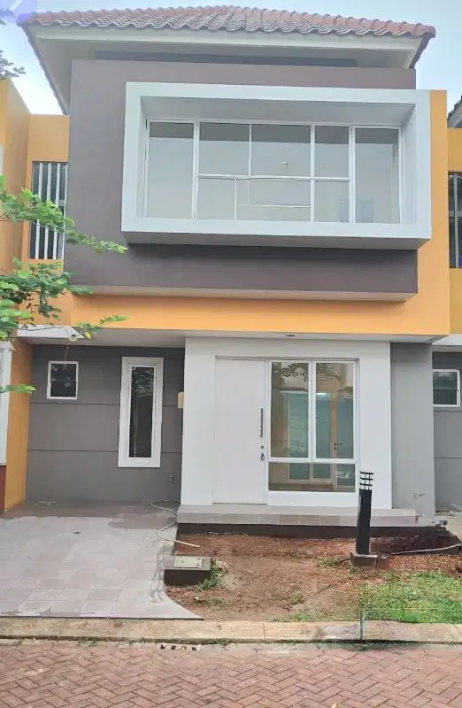 Rumah murah di Malibu lokasi terdepan Gading Serpong/BSD Greenwich
