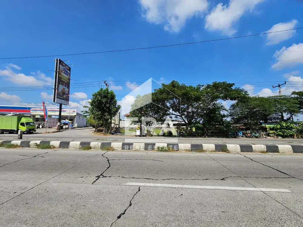 Dijual Tanah Sudah SHM di Kepuh, Karawang