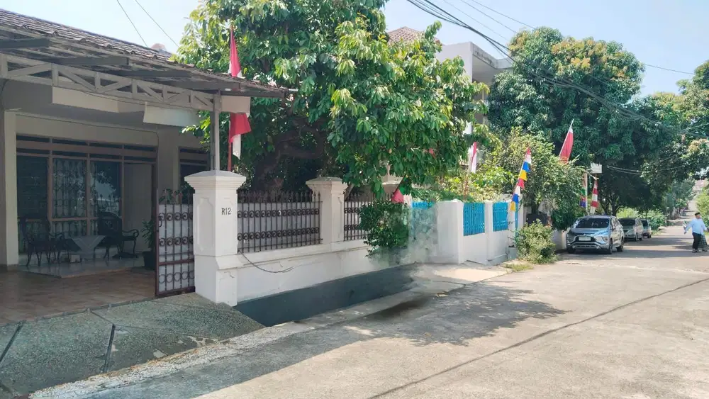 Dijal Rumah Murah Di Komplek Pondok Mekarsari Cimanggis Depok