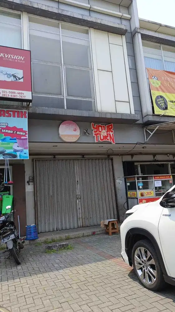 Disewakan Cepat ruko di Banjar wijaya, tangerang