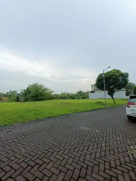 Premium Kavling di GRAHA FAMILY Siap Bangun Rumah Impianmu