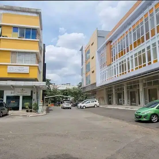 Ruko Ruby Dijual di Summarecon Bekasi