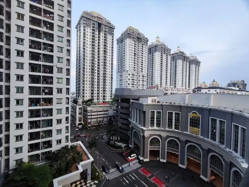 Disewakan Apartment cityhome Mall of Indonesia