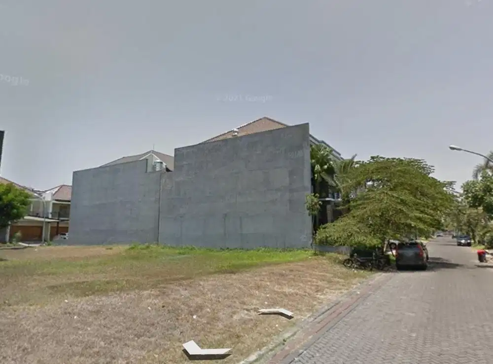 Kavling Murah Villa Bukit Regency Pakuwon Indah