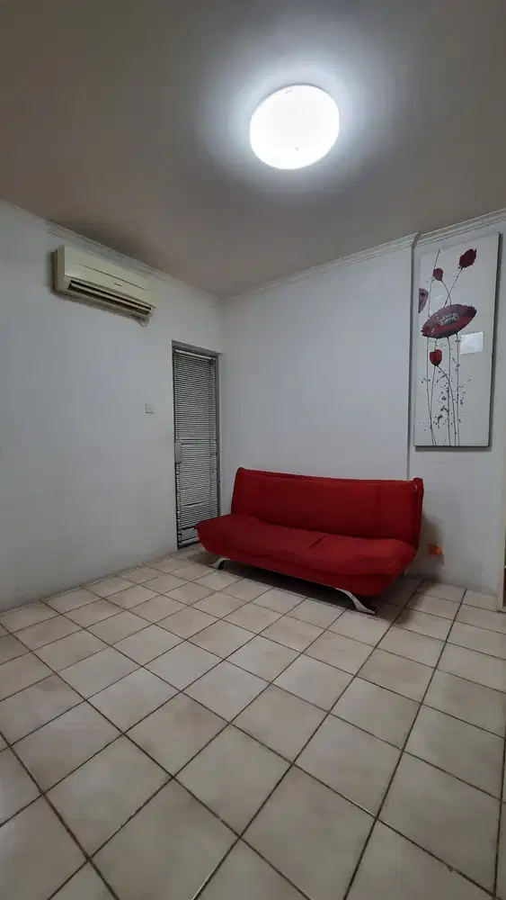 Disewakan mediterania kelapa gading lokasi strategis dan nyaman