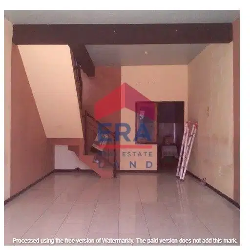 Disewakan Ruko di Jalan MT Haryono, Dinoyo, Lowokwaru Malang