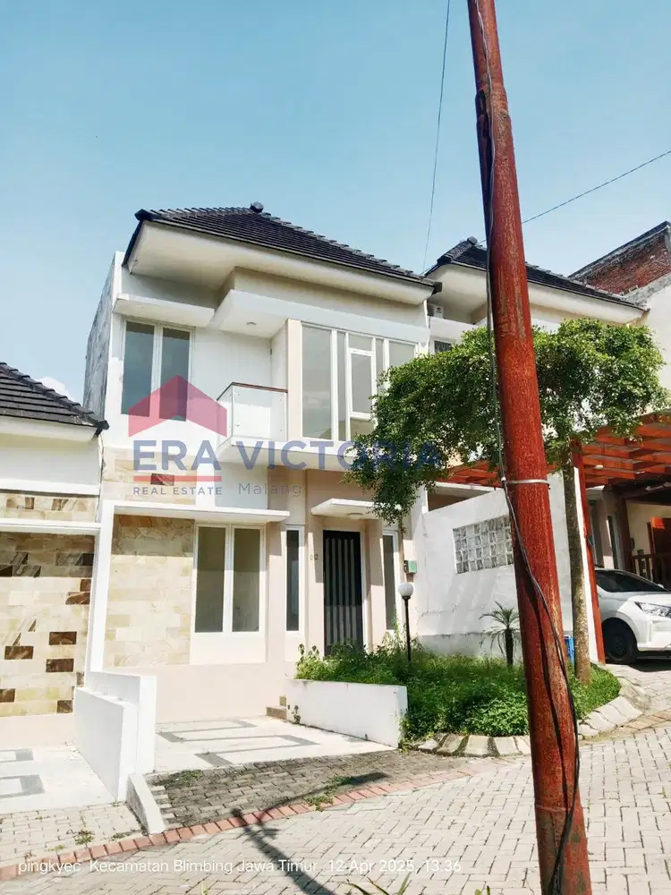 Perumahan Nyaman Dekat Kota & Tol Akses Mudah, Keamanan Terjaga