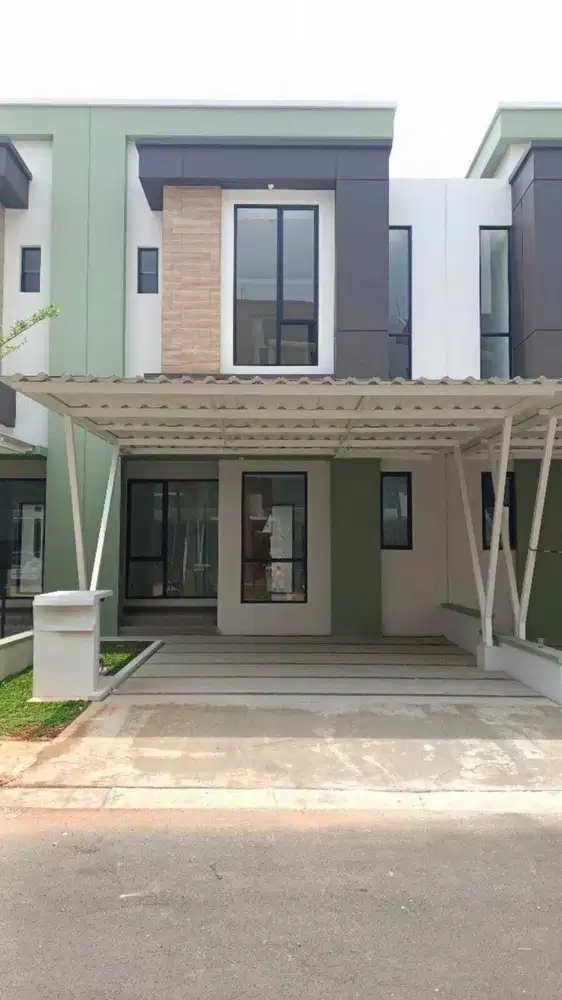 Rumah Pusat Kota Tangerang Dekat Sekolah & Mall Ayodhya Residence