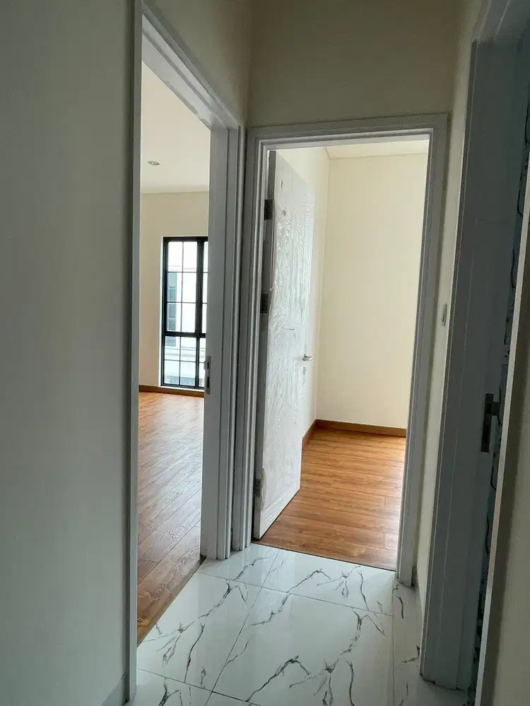 Rumah Cantik Minimalis dan Siap Huni di Cluster Scarlet Lavon 2