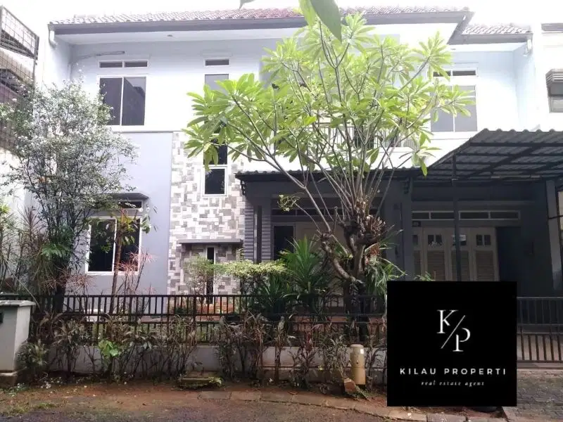 Dijual Cepat  Rumah 2 Lantai di Citragrand CibuburLuas & Nyaman