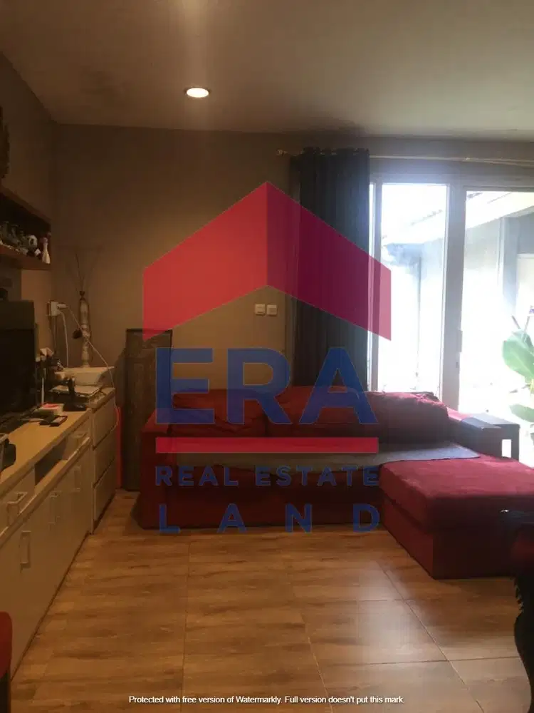 Dijual Rumah di Perumahan Springhill Garbera, Malang