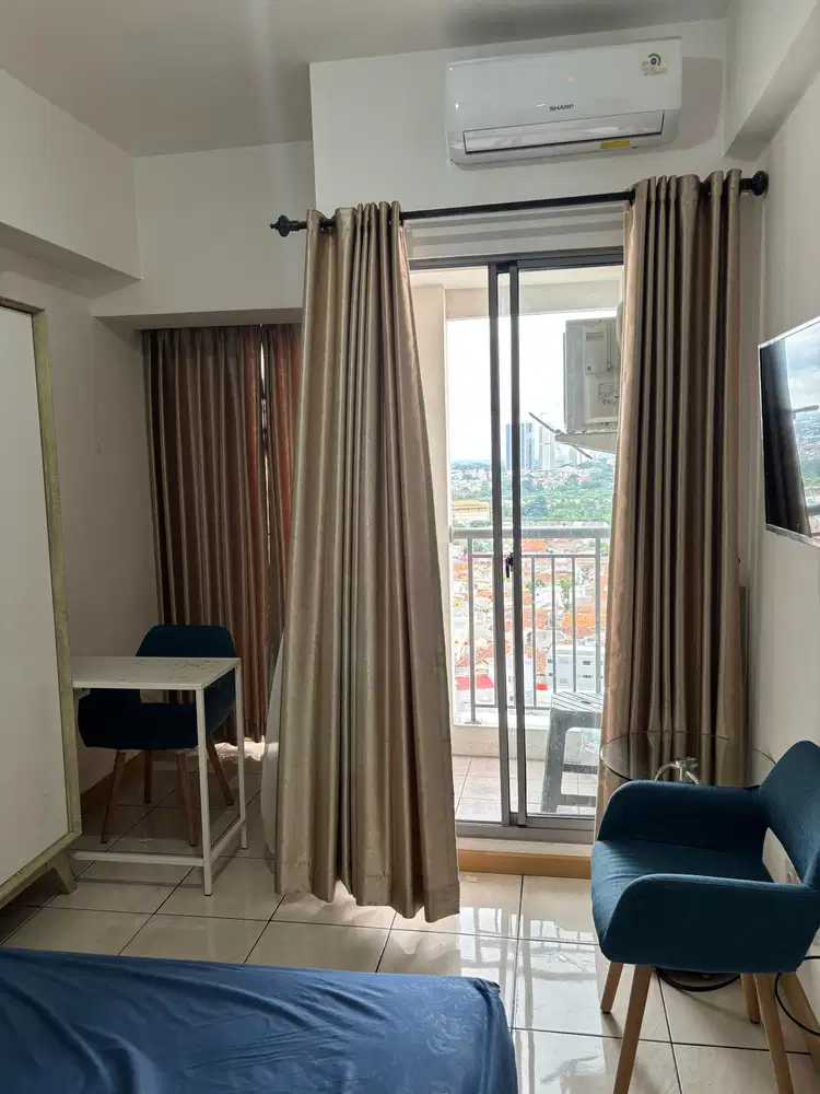 Apartemen Studio Furnish Dgn Harga Menarik Cocok Utk Investor di MTown