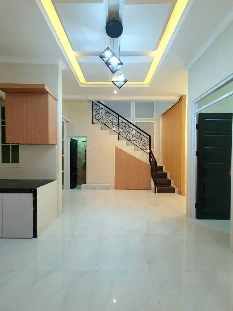 Dijual Rumah Cluster Promo KPR Tanpa DP di Jagakarsa Jakarta Selatan