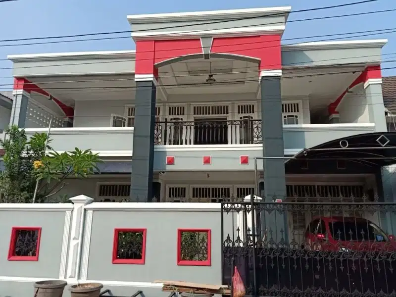 Jual Cepat  Rumah Duri Kepa Dekat Tanjung Duren Jakarta Barat