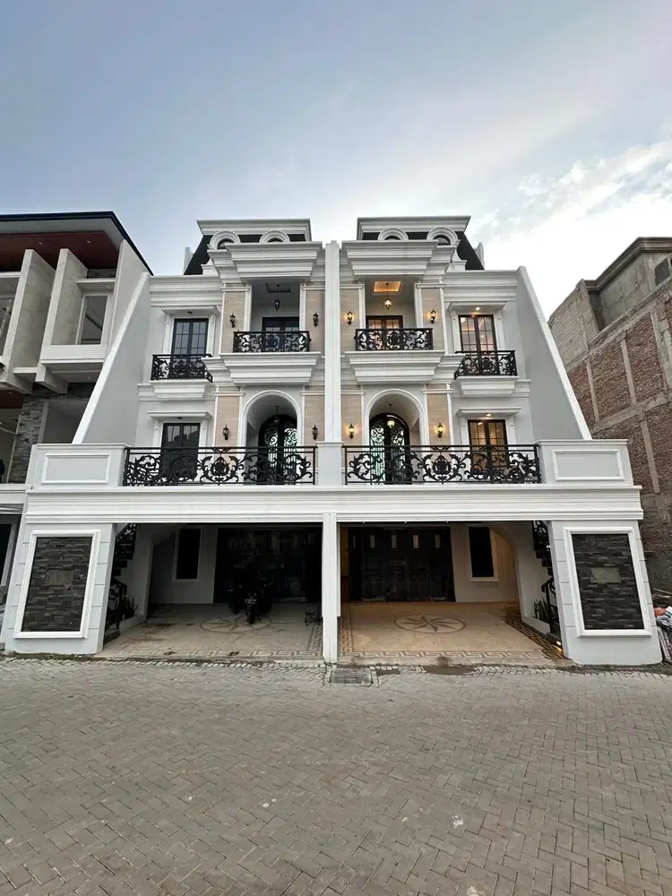 Dijual Rumah Cluster Grand Kaberaz Residence Jagakarsa Jakarta Selatan