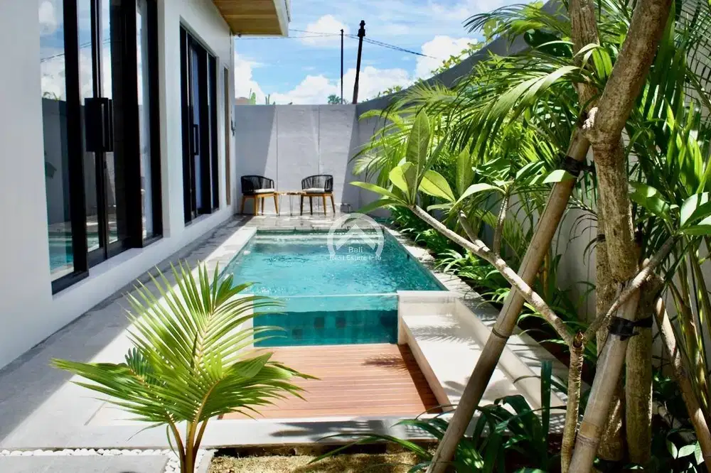 Villa La Canggu next to Pepito and SOMA fight club bali