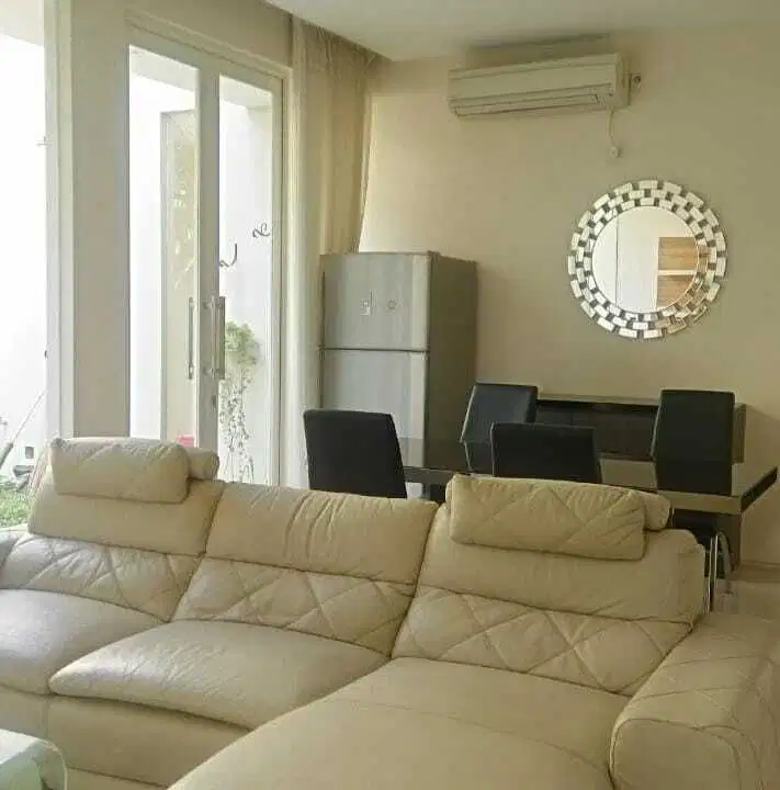 Rumah Harga Tanah Selangkah Ke Ptc di Villa Bukit Indah Pakuwon Indah