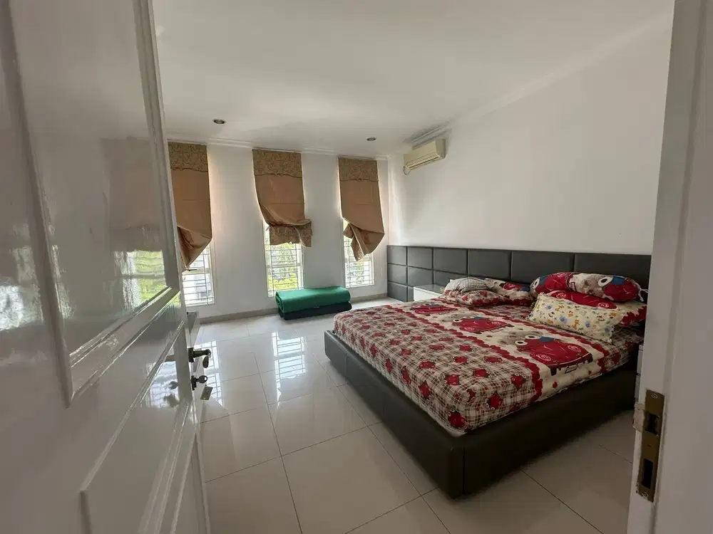 Dijual Rumah di Layar Permai