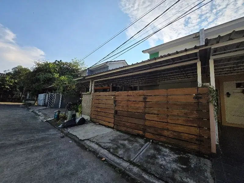 Dijual Cepat Rumah Cluster Fluora Talaga Bestari Tangerang