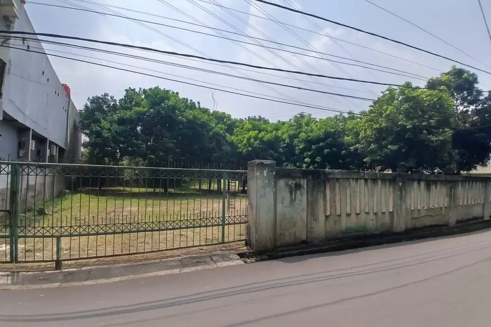 Tanah Kosong Cocok Untuk Cluster