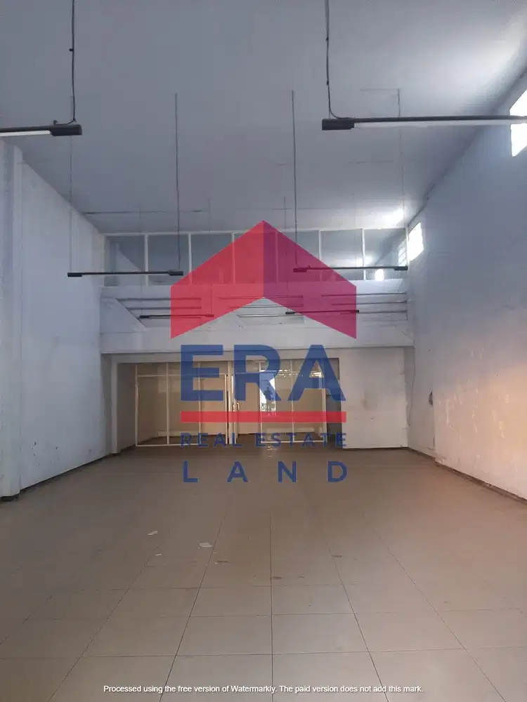 Disewakan Ruko di Jalan Letjen Sutoyo, Purwantoro, Blimbing, Malang