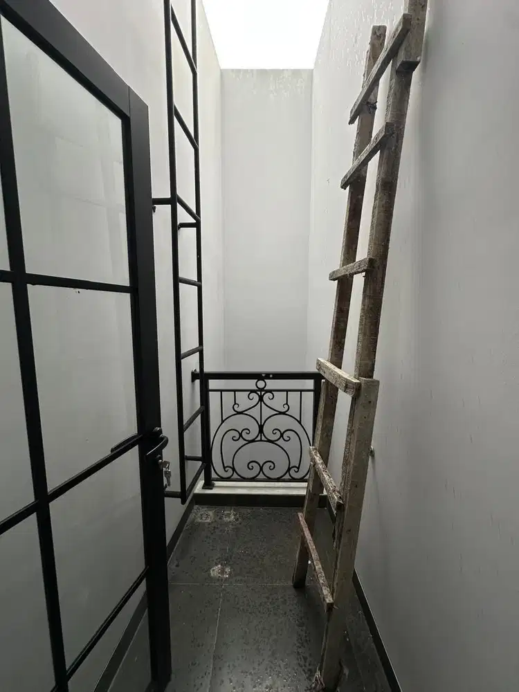 Dijual Rumah Cluster Rancho Tanjung Barat Jagakarsa Jakarta Selatan