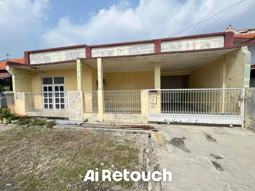 BREBES PERUMAHAN LIMBANGAN INDAH RUMAH STRATEGIS JUAL MURAH