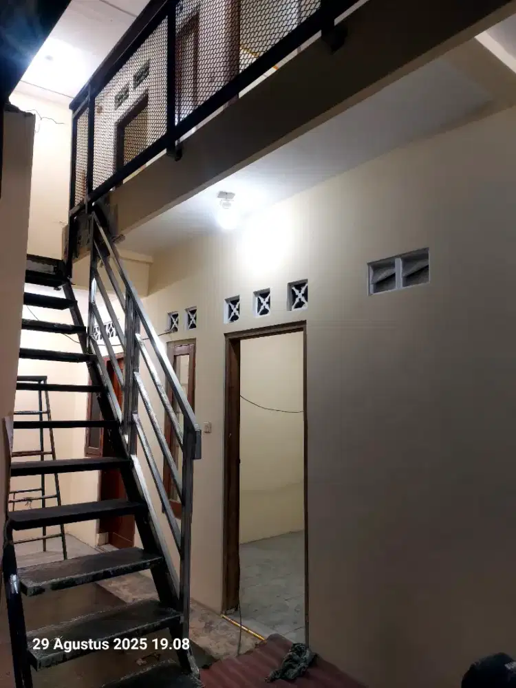 Tangga trap tangga rebah minimalis murah bergaransi