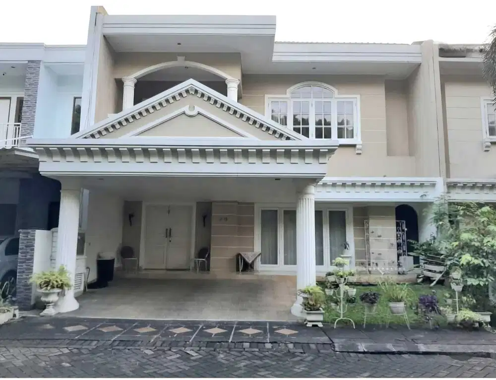 CIPUTAT WR SUPRATMAN TANGERANG SELATAN