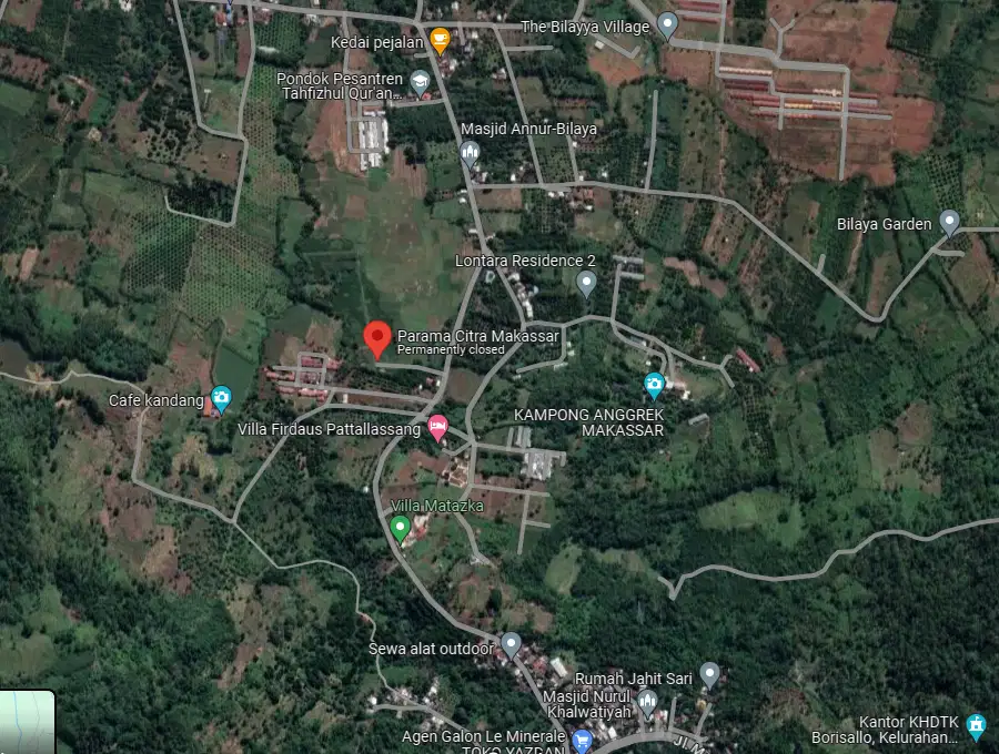 Dijual MURAH TANAH di Makassar, Sulawesi  | NEGO SA