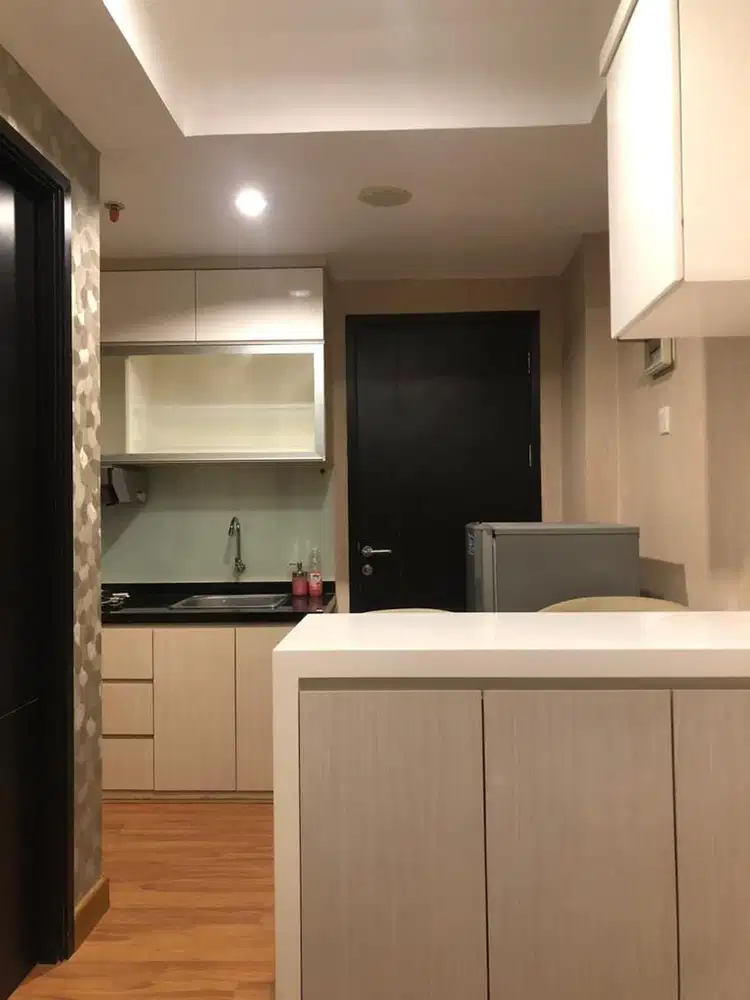 Belmont Residence 1br Furnished Menawan Lihat Pasti Suka