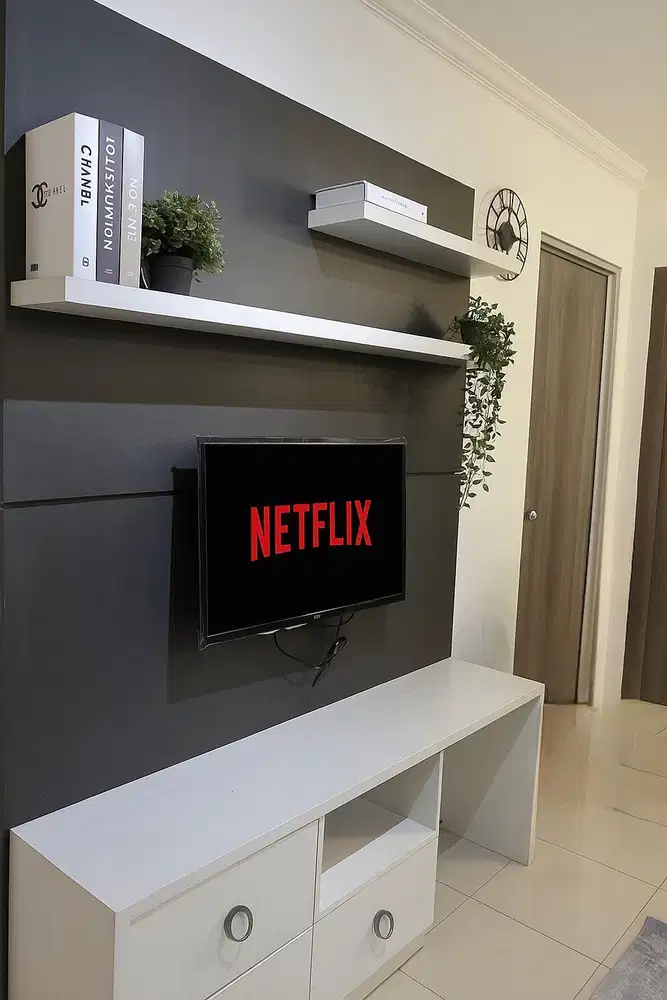 Apartemen Greenbay Pluit 2BR Fully Furnished !