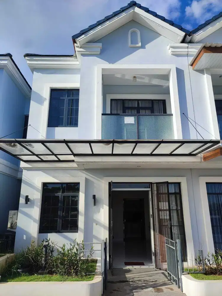 Jual Rugi Rumah 3 Lt Viridia Lavon Nego Sampai Deal Bonus 2 AC Baru