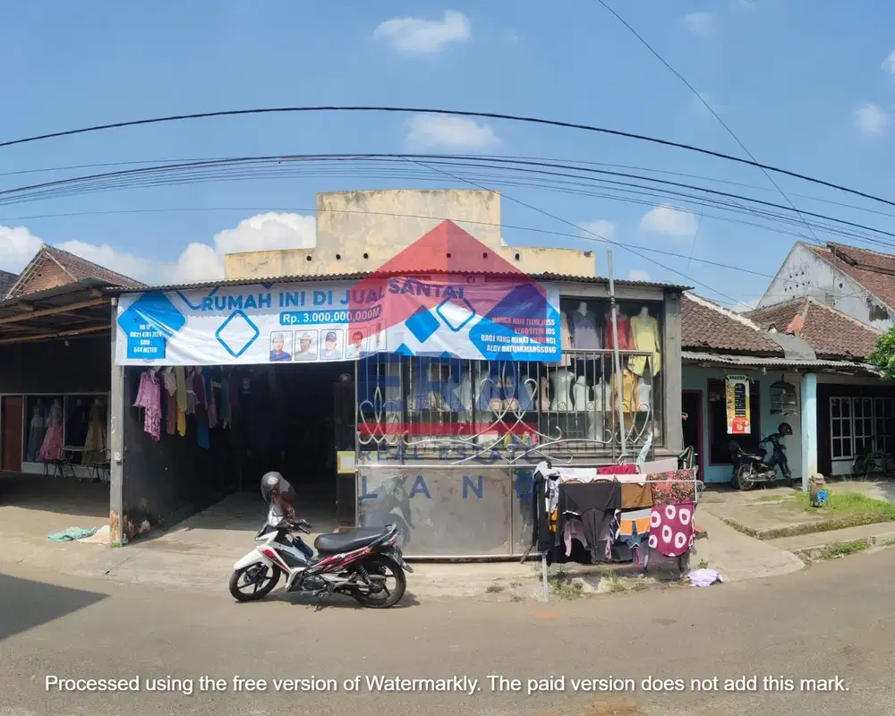 Dijual Rumah Lelang di Jalan Tutut Arjowinangun Malang