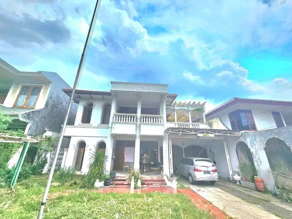 Rumah 2 Lantai di Rawamangun Jakarta Timur