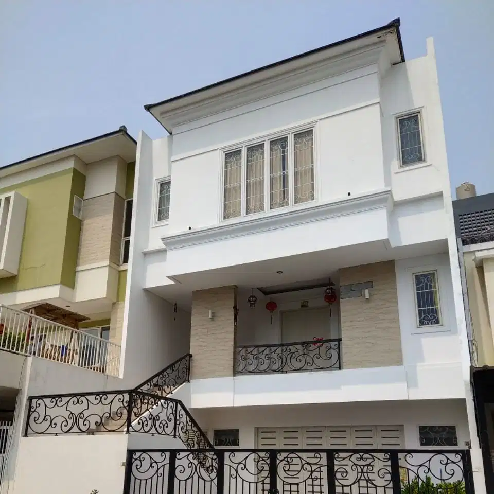 Dijual Rumah di PIK 1, Kano Indah