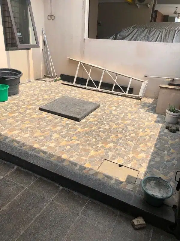 dijual cepat arcadia