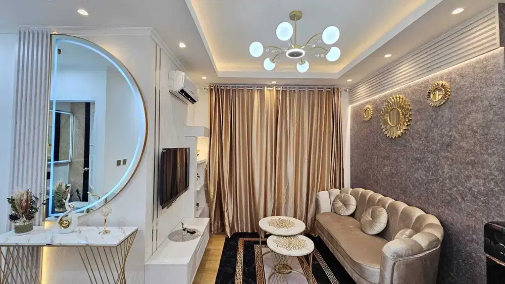 Dijual Apartemen Tower Manhattan Bay – Lantai 8 MOI Jakarta Utara