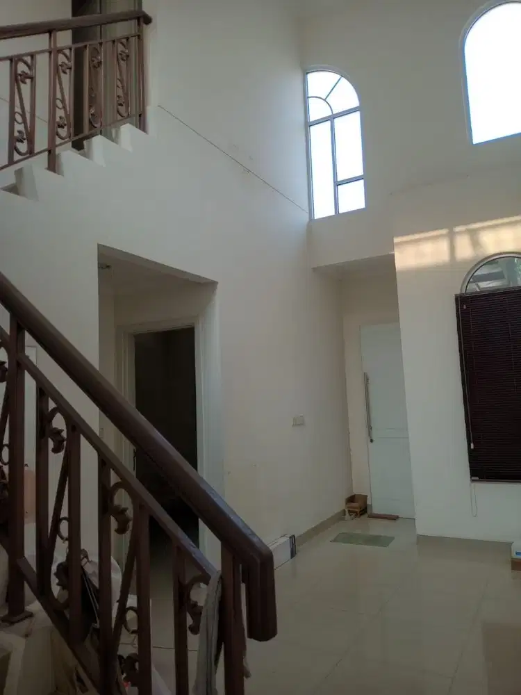 TERMURAH! JGC, Rumah 2 Lantai Siap Huni, Selangkah AEON Mall