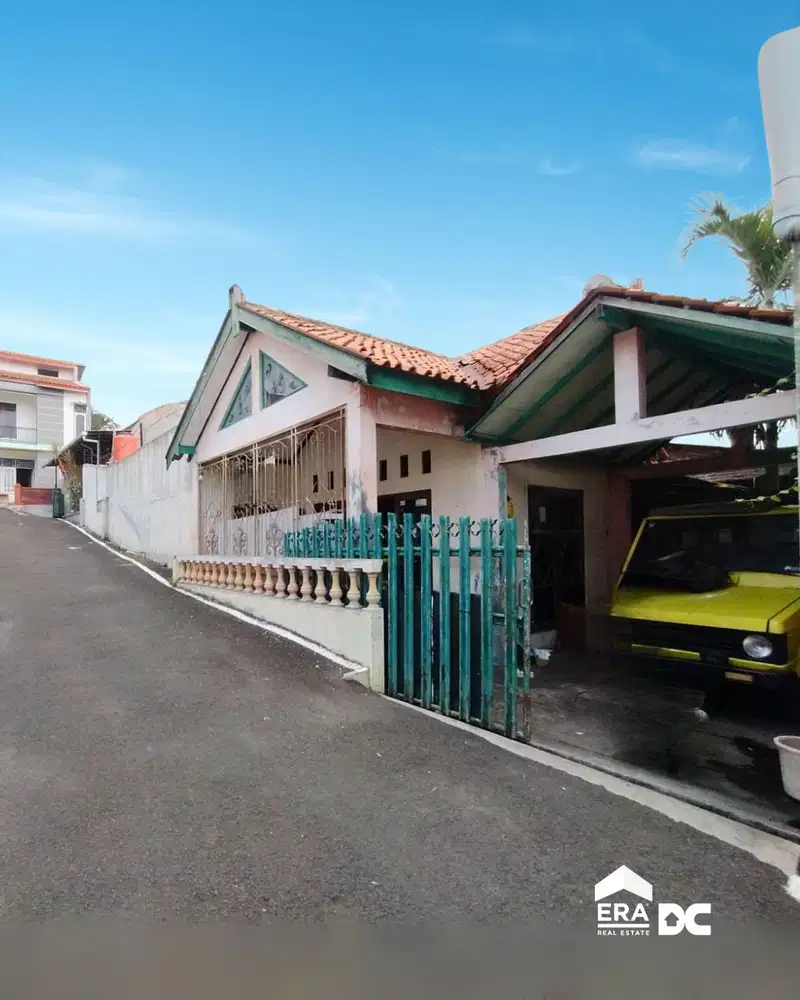 Tanah Bonus Rumah di Karangrejo Gajahmungkur Kota Semarang