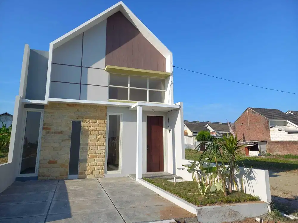 Cukup 1juta free semua biaya // Siap proses KPR