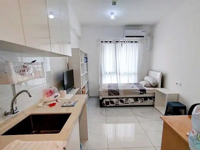 Apartemen Sky House Alam Sutera, yuk.persiapan anak kuliah