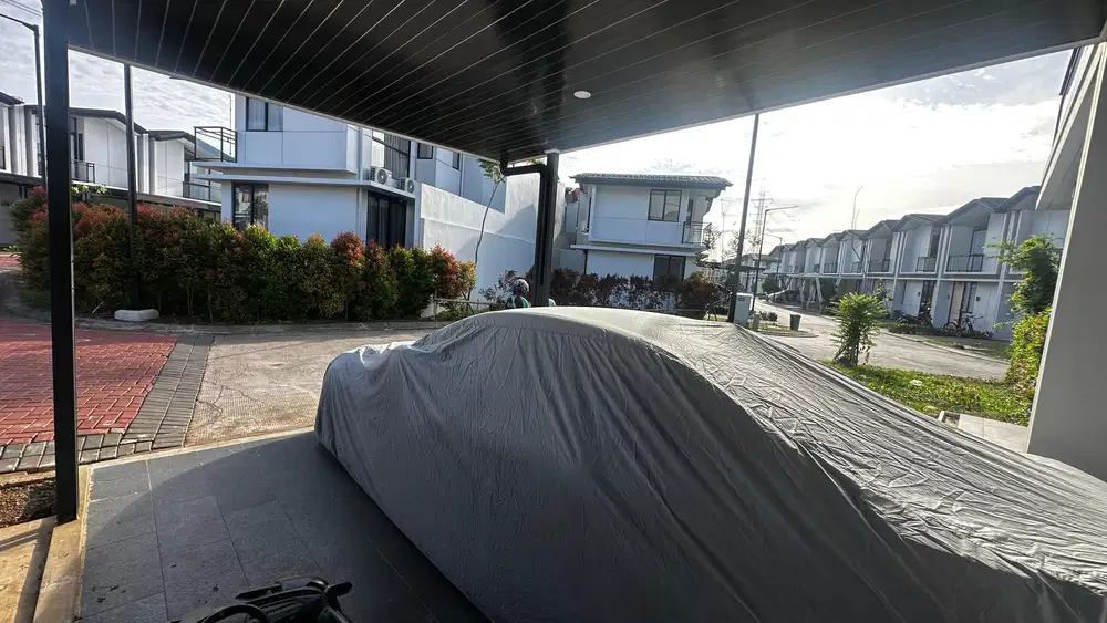 Rumah 2 lantai murah siap huni di lippo Karawaci Sentral